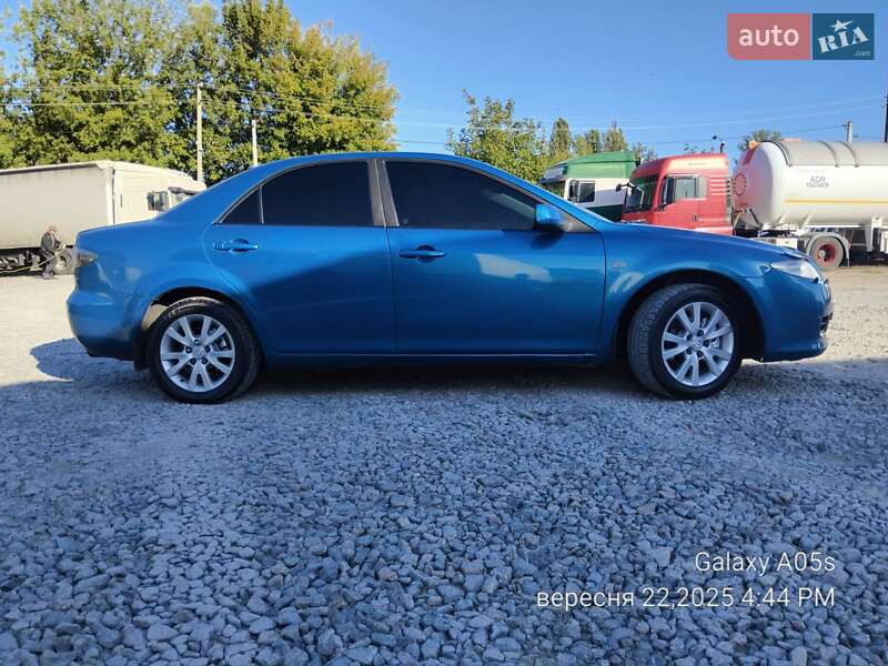 Седан Mazda 6 2005 в Белой Церкви фото 2 Седан Mazda 6 2005 в Белой Церкви