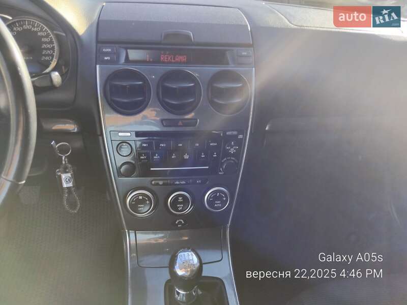 Седан Mazda 6 2005 в Белой Церкви фото 17 Седан Mazda 6 2005 в Белой Церкви