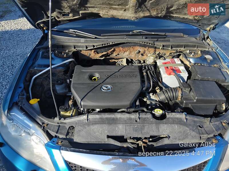 Седан Mazda 6 2005 в Белой Церкви фото 22 Седан Mazda 6 2005 в Белой Церкви