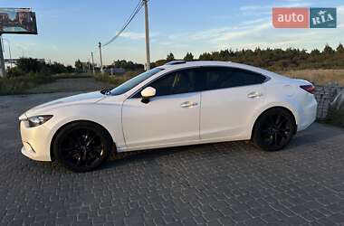 Седан Mazda 6 2014 в 
