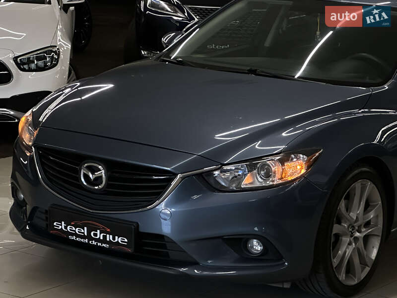 Седан Mazda 6 2013 в Николаеве