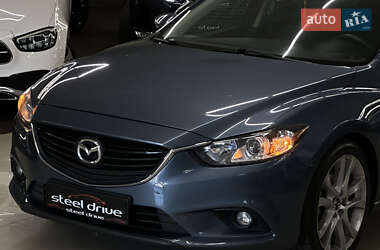 Седан Mazda 6 2013 в 