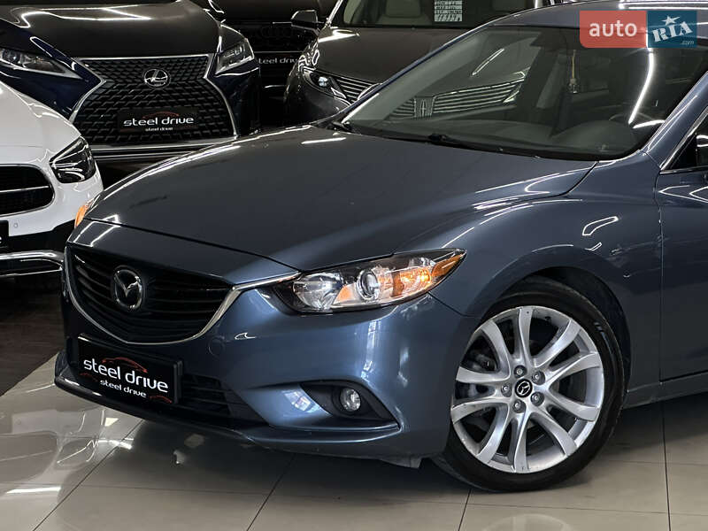 Седан Mazda 6 2013 в Николаеве