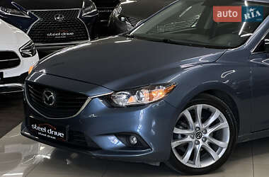 Седан Mazda 6 2013 в 