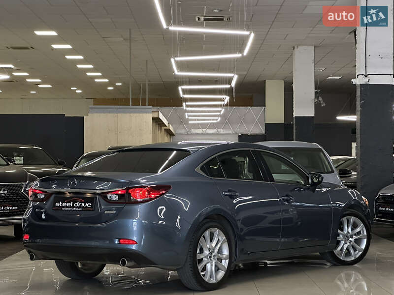 Седан Mazda 6 2013 в Николаеве