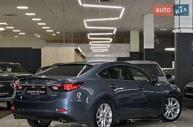 Седан Mazda 6 2013 в 