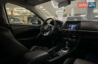 Седан Mazda 6 2013 в 