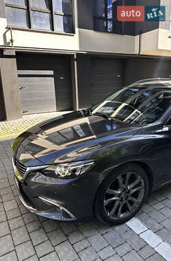 Универсал Mazda 6 2015 в 