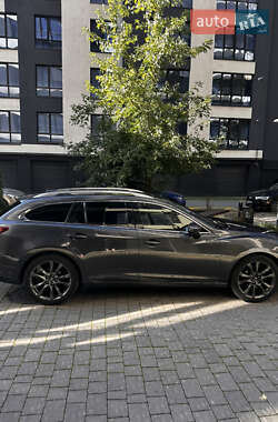 Универсал Mazda 6 2015 в 