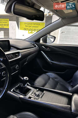 Универсал Mazda 6 2015 в 