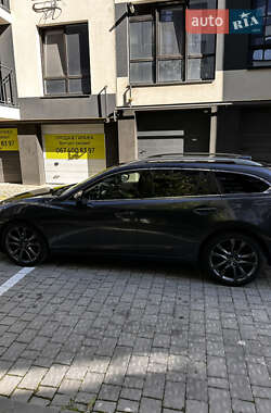 Универсал Mazda 6 2015 в 