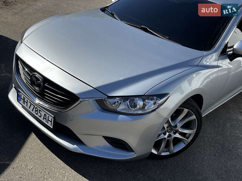 Седан Mazda 6 2017 в Одессе