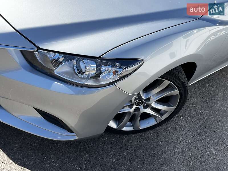 Седан Mazda 6 2017 в Одессе