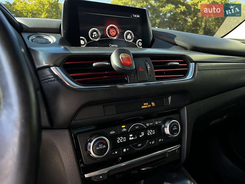 Седан Mazda 6 2017 в Одессе