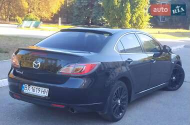 Седан Mazda 6 2008 в Жовтих Водах