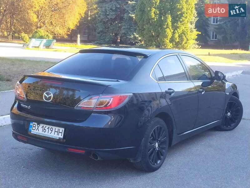 Mazda 6 2008
