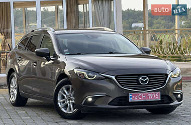 Универсал Mazda 6 2016 в 