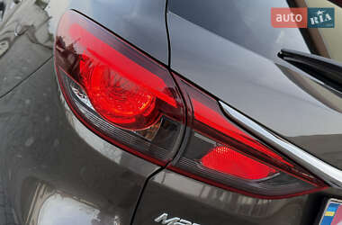 Универсал Mazda 6 2016 в 