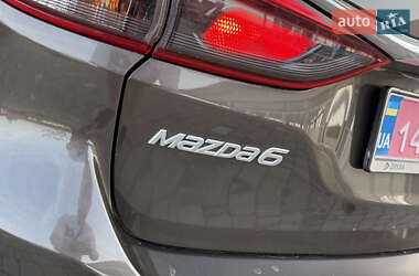 Универсал Mazda 6 2016 в 