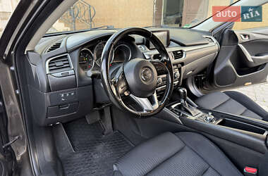 Универсал Mazda 6 2016 в 