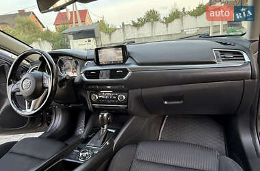 Универсал Mazda 6 2016 в 