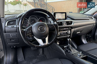 Универсал Mazda 6 2016 в 