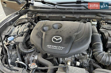 Универсал Mazda 6 2016 в 