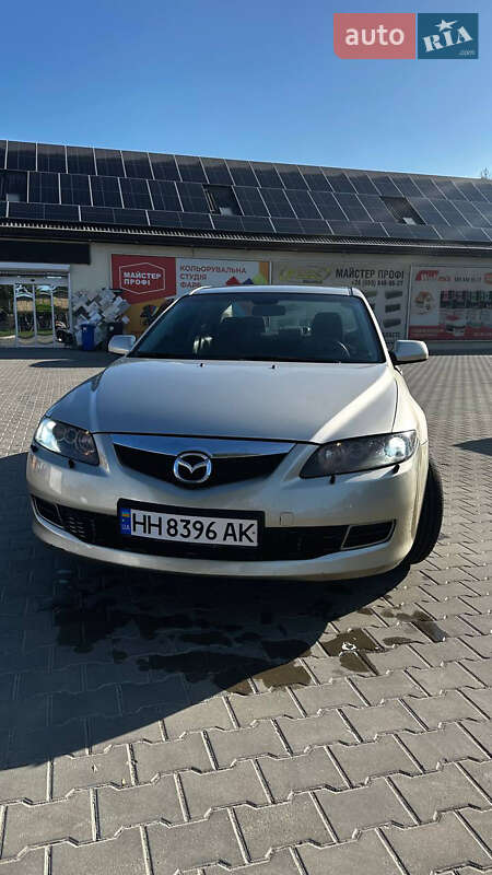 Седан Mazda 6 2007 в Измаиле