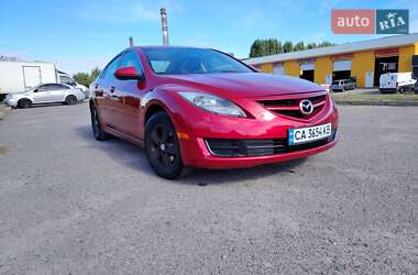 Седан Mazda 6 2012 в Черкасах