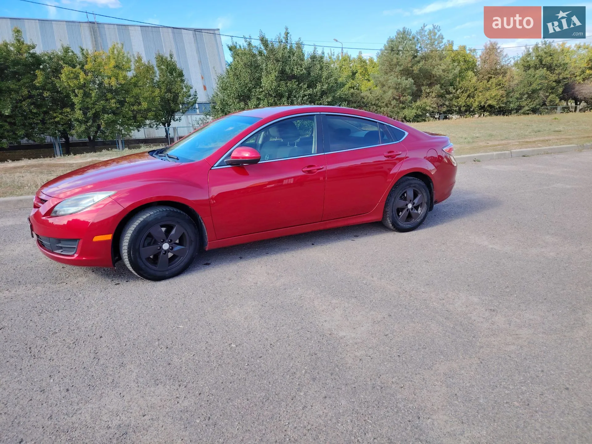 2012 Mazda 6 - мініатюра 6