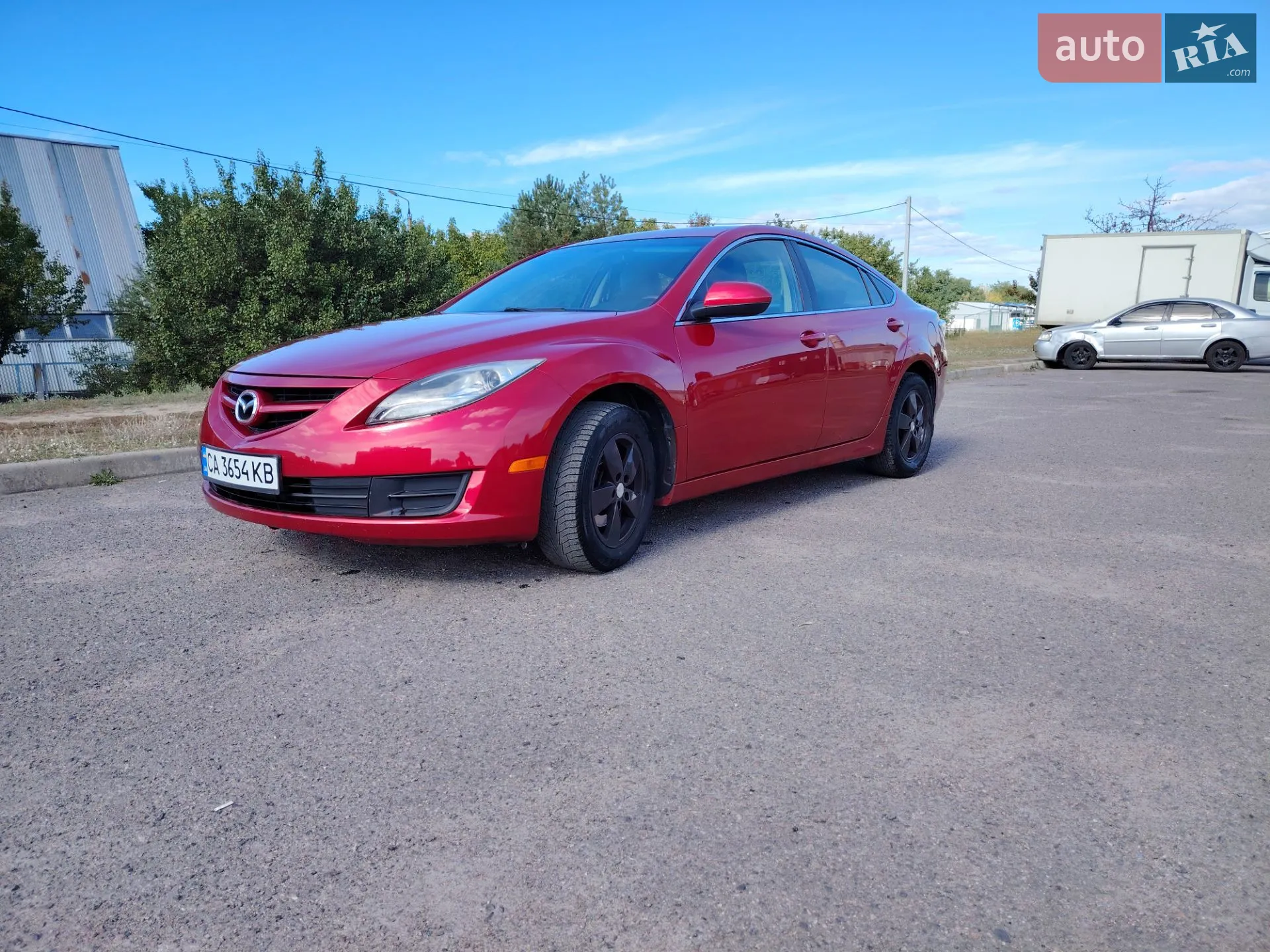 2012 Mazda 6 - мініатюра 3