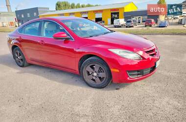 Седан Mazda 6 2012 в Черкасах