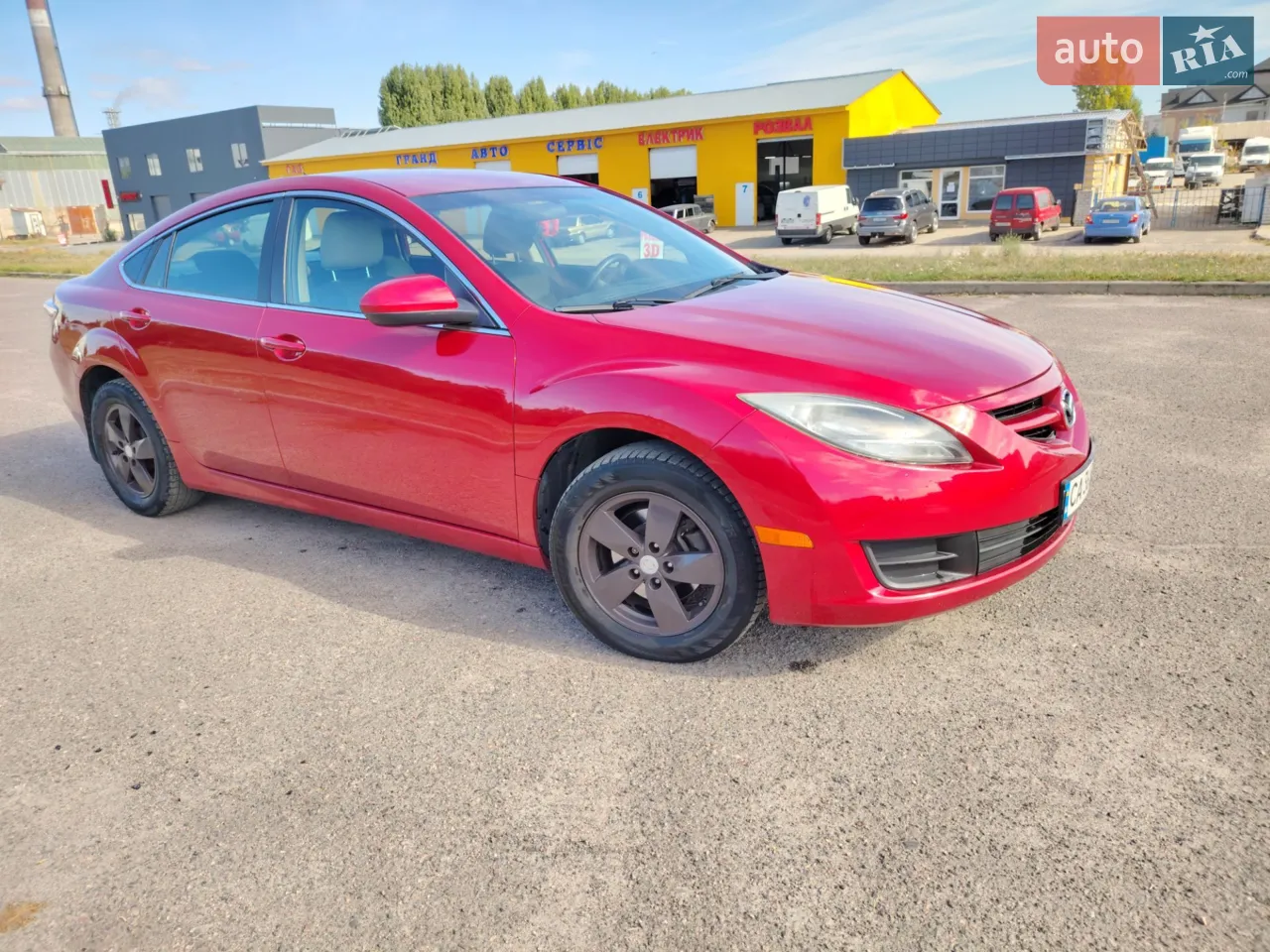2011 Mazda 6 - мініатюра 21