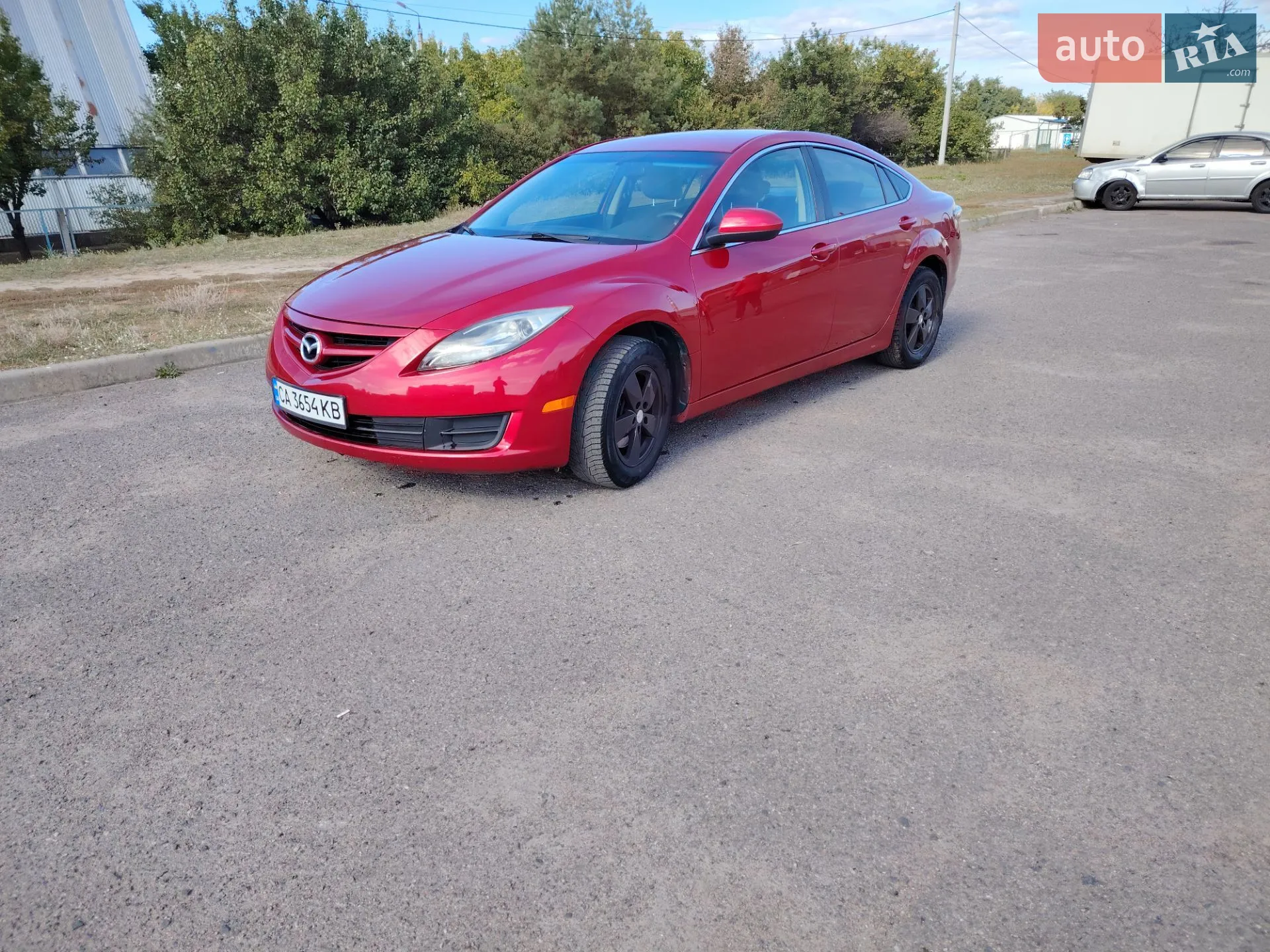 2012 Mazda 6 - мініатюра 5
