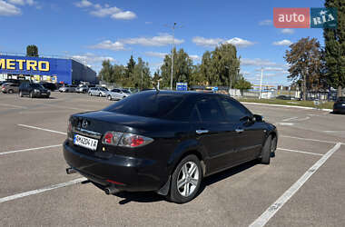 Седан Mazda 6 2006 в 