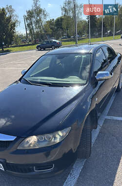 Седан Mazda 6 2006 в 