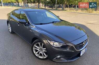 Седан Mazda 6 2014 в 