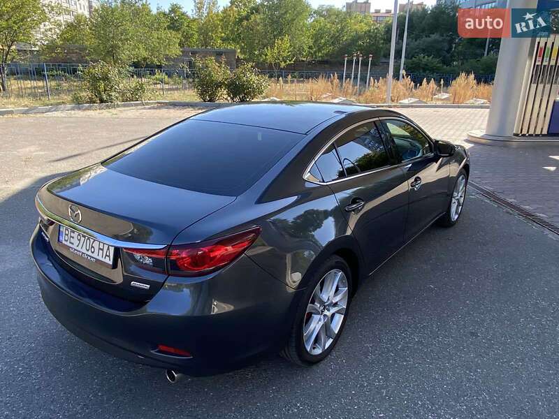 Седан Mazda 6 2014 в Николаеве
