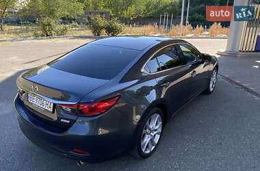 Седан Mazda 6 2014 в 