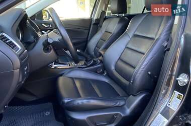 Седан Mazda 6 2014 в 