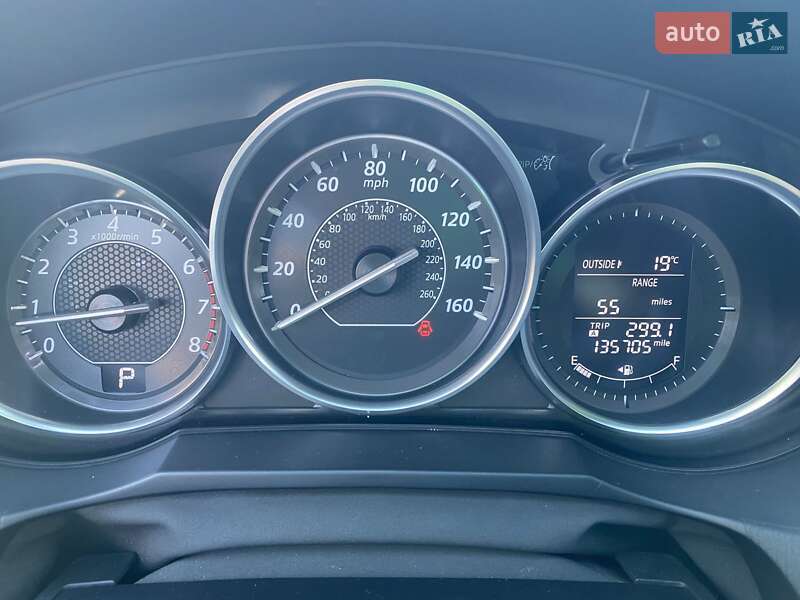 Седан Mazda 6 2014 в Николаеве