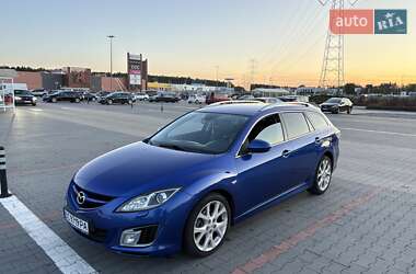 Универсал Mazda 6 2009 в 