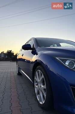 Универсал Mazda 6 2009 в 