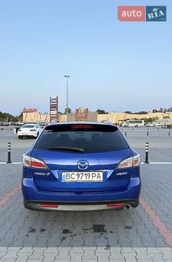 Универсал Mazda 6 2009 в 