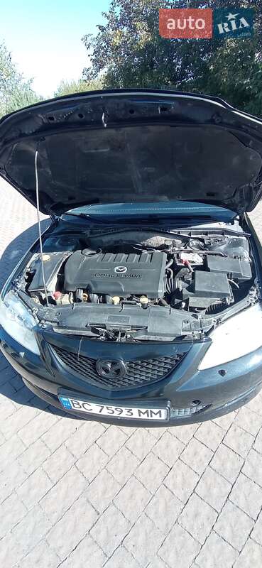 Седан Mazda 6 2003 в Буську фото 19 Седан Mazda 6 2003 в Буську