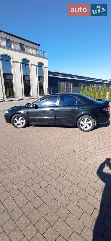 Седан Mazda 6 2003 в Буську фото 15 Седан Mazda 6 2003 в Буську