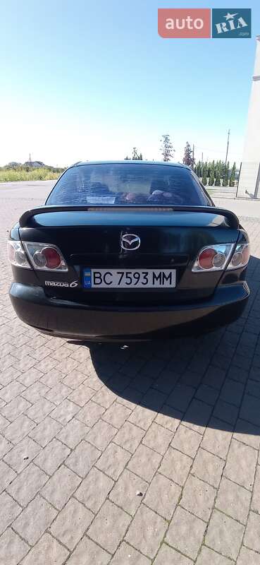 Седан Mazda 6 2003 в Буську фото 18 Седан Mazda 6 2003 в Буську