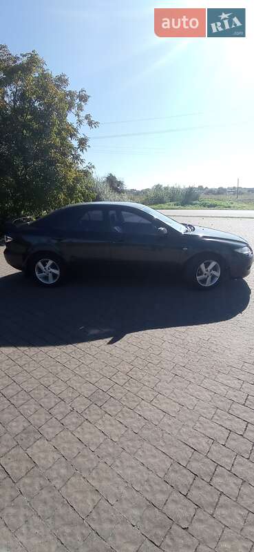 Седан Mazda 6 2003 в Буську фото 8 Седан Mazda 6 2003 в Буську