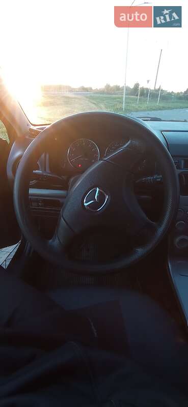 Седан Mazda 6 2003 в Буську фото 25 Седан Mazda 6 2003 в Буську