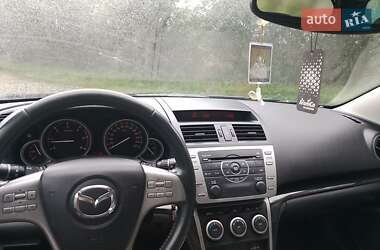 Универсал Mazda 6 2008 в 